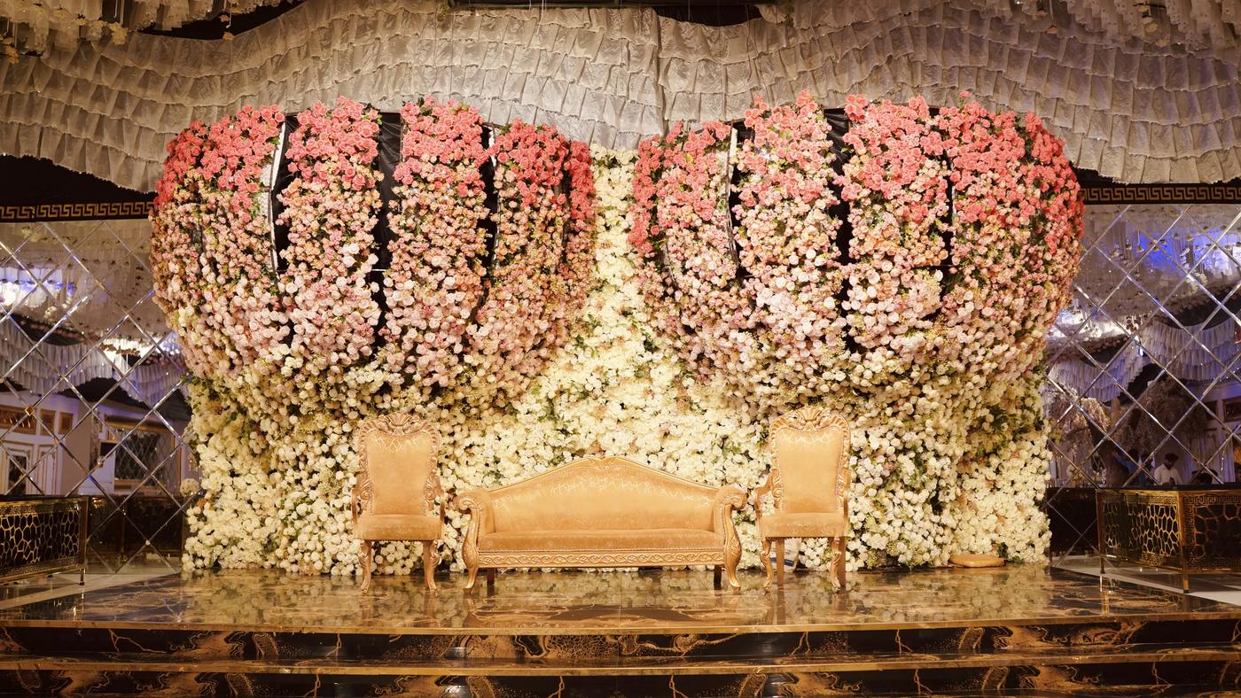 Deewan Mansion Marquee — a concept website designed and built by Veltro for a Karachi banquet hall